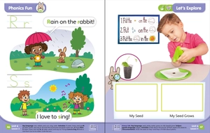 bộ doodle town level 1 student´s book + navio app 2nd edition