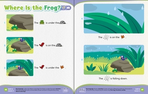 bộ doodle town level 1 student´s book + navio app 2nd edition