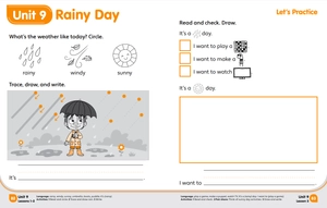 bộ doodle town level 2 activity book 2nd edition