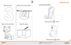 bộ doodle town level 2 activity book 2nd edition