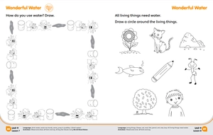 bộ doodle town level 2 activity book 2nd edition