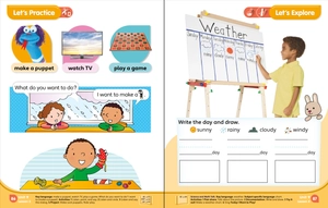 bộ doodle town level 2 student´s book + navio app 2nd edition
