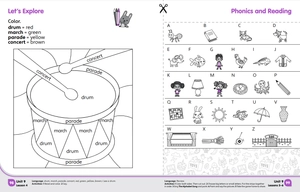 bộ doodle town level 3 activity book 2nd edition