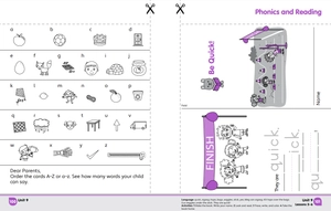 bộ doodle town level 3 activity book 2nd edition