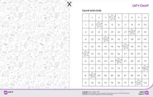 bộ doodle town level 3 activity book 2nd edition