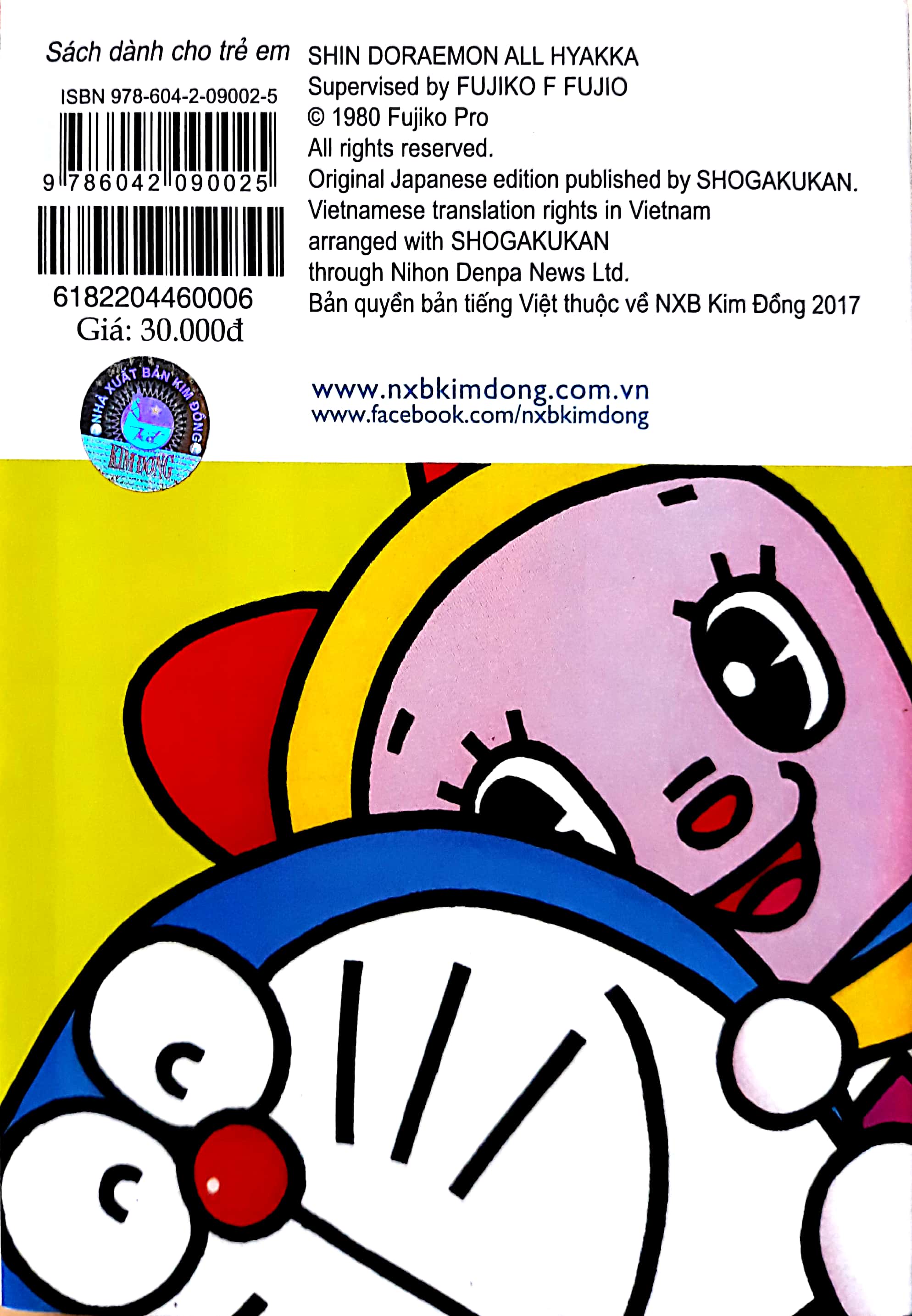 Bo
						
										
										Doraemon Bao Boi - Tap 2 (2018)