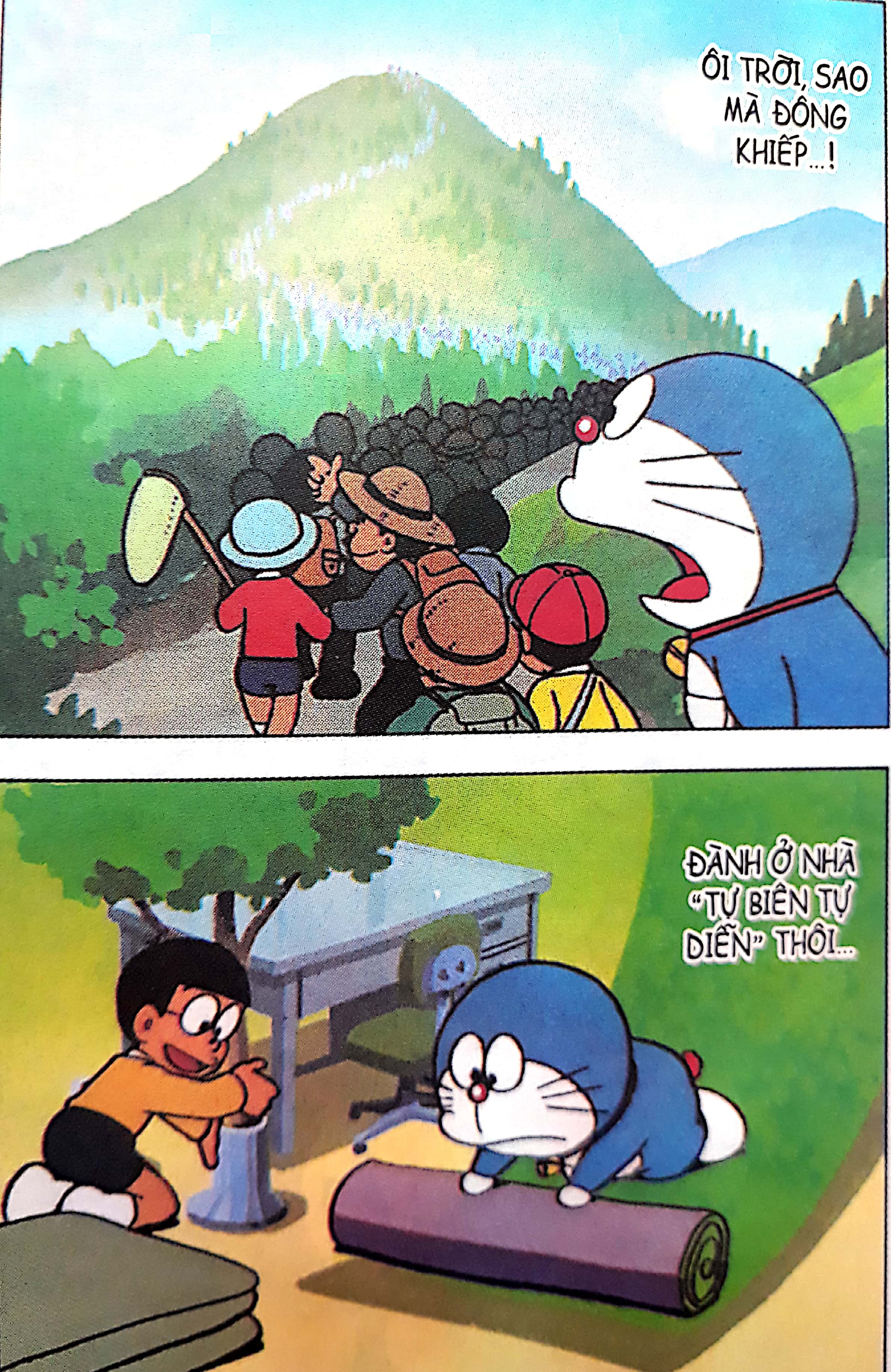 Bo
						
										
										Doraemon Bao Boi - Tap 2 (2018)