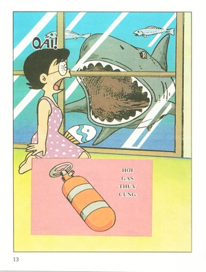 bộ doraemon bảo bối tập 2 (tái bản 2019)