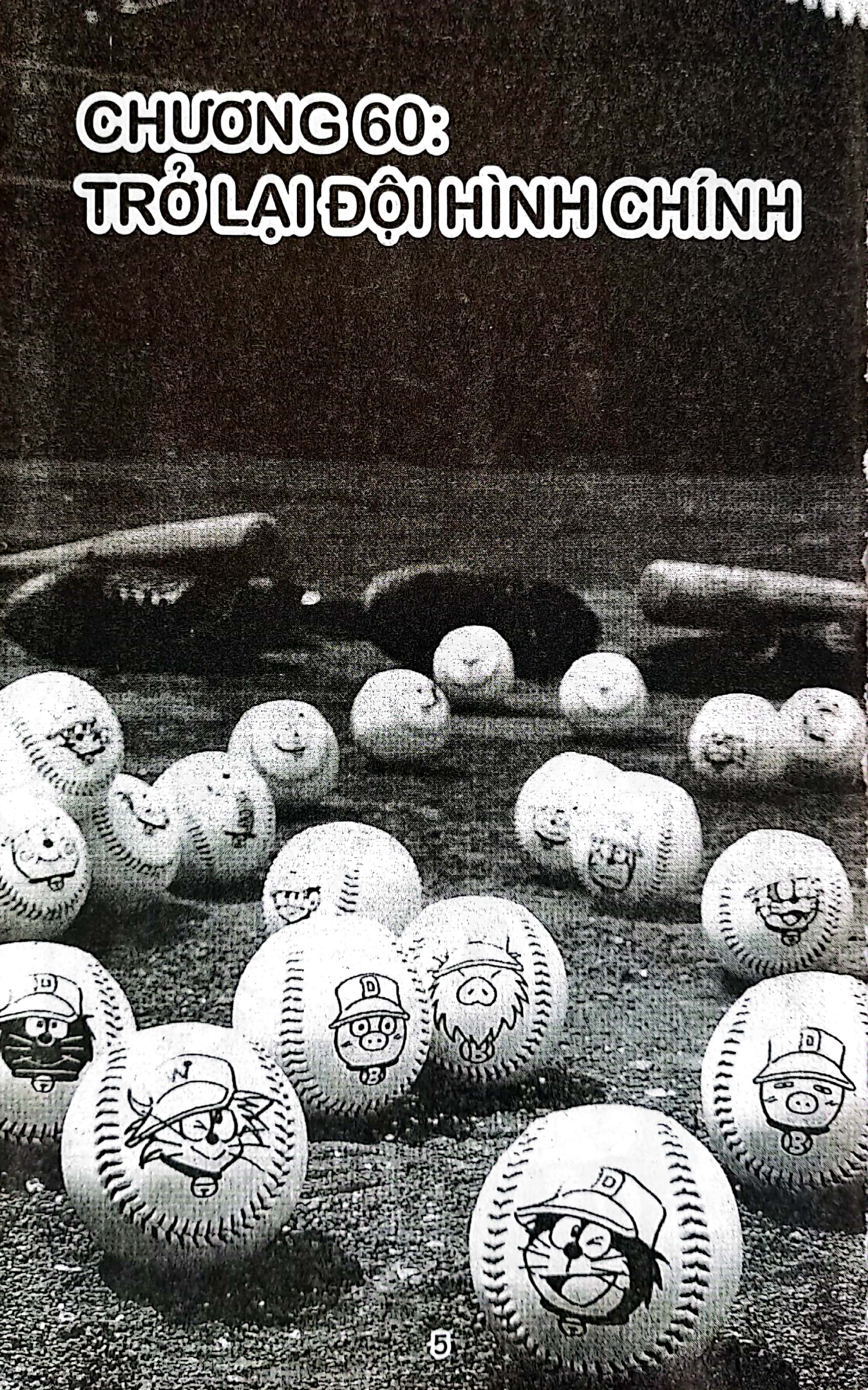 bộ doraemon bóng chày - truyền kì về bóng chày siêu cấp - tập 10 (tái bản 2023)