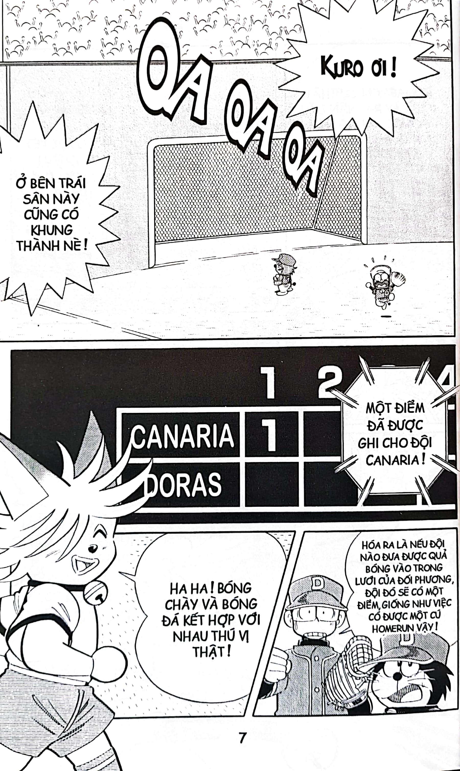 bộ doraemon bóng chày - truyền kì về bóng chày siêu cấp - tập 12 (tái bản 2023)