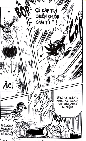 bộ doraemon bóng chày - truyền kì về bóng chày siêu cấp - tập 16 (tái bản 2019)