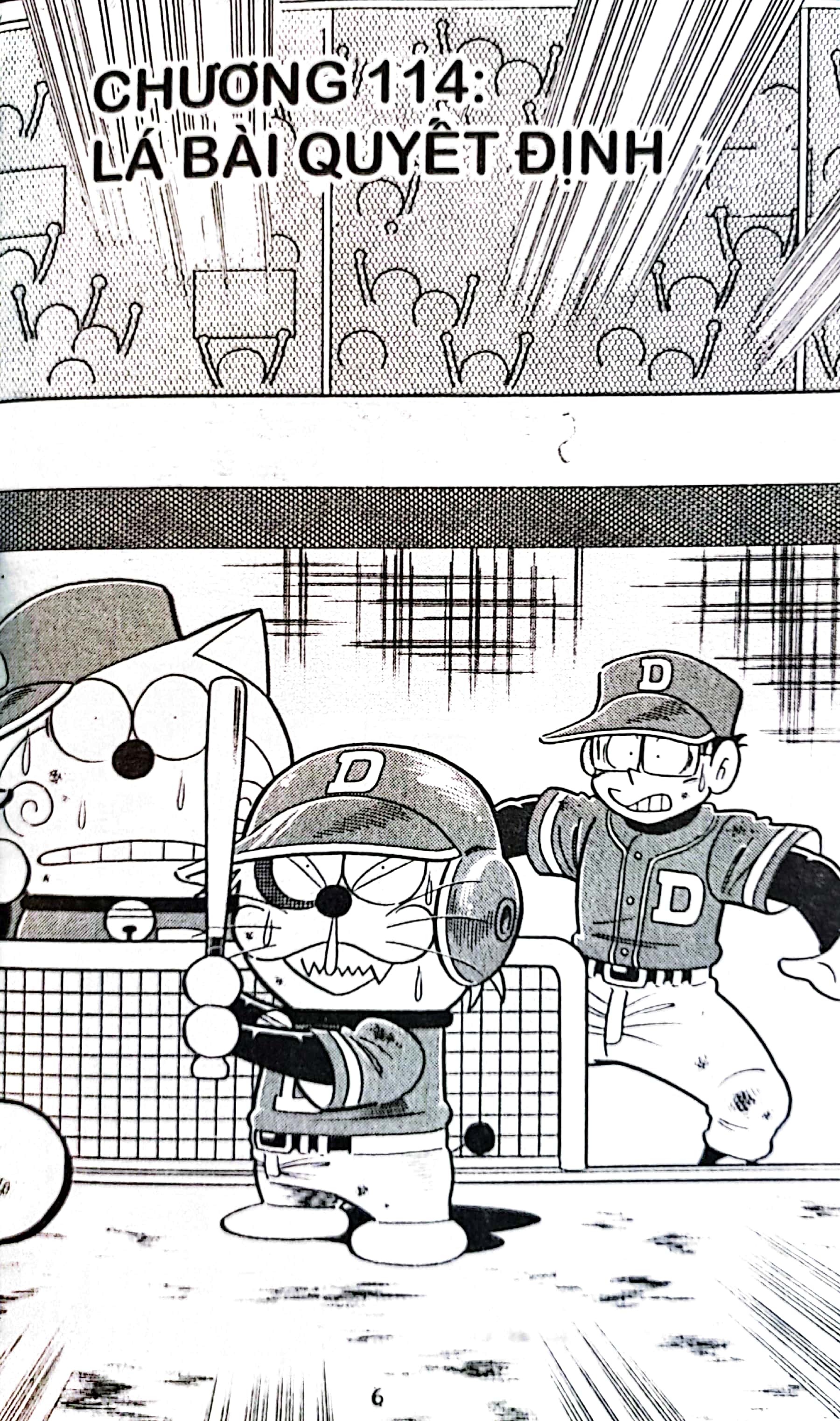 bộ doraemon bóng chày - truyền kì về bóng chày siêu cấp - tập 20 (tái bản 2023)