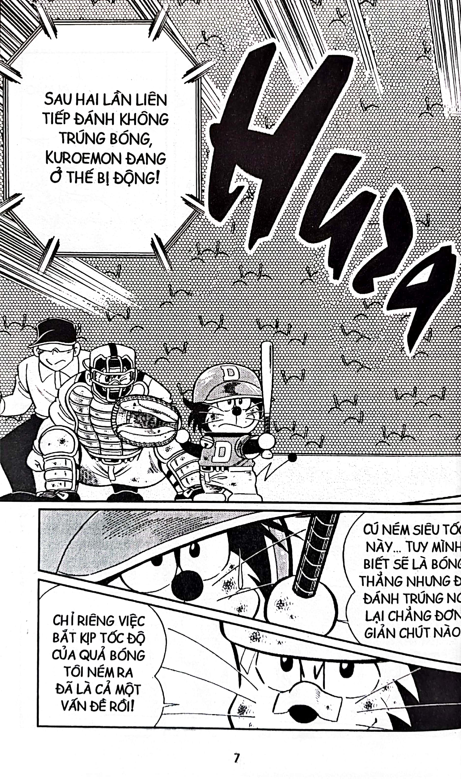 bộ doraemon bóng chày - truyền kì về bóng chày siêu cấp - tập 23 (tái bản 2023)