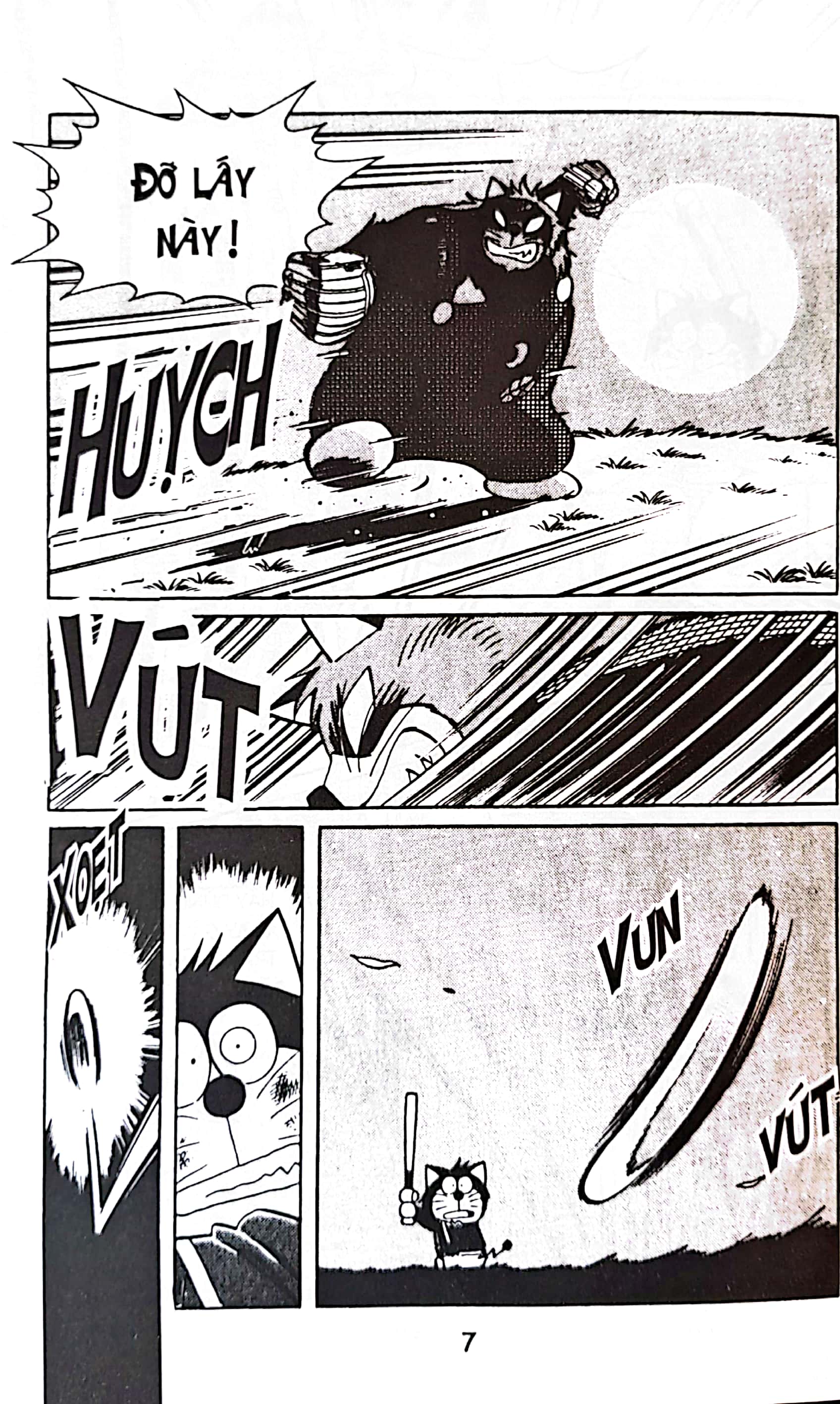 bộ doraemon bóng chày - truyền kì về bóng chày siêu cấp - tập 3 (tái bản 2023)