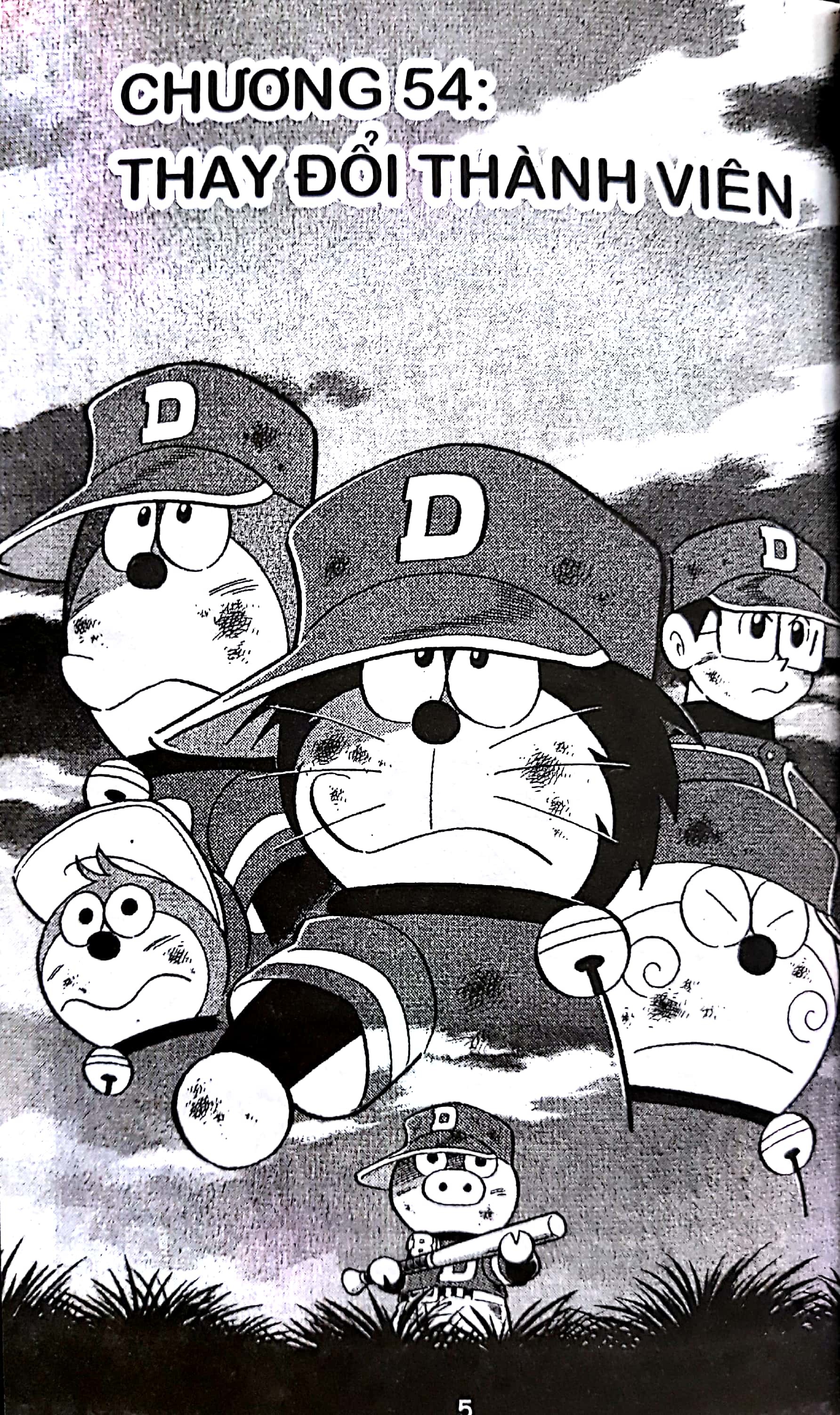 bộ doraemon bóng chày - truyền kì về bóng chày siêu cấp - tập 9 (tái bản 2023)