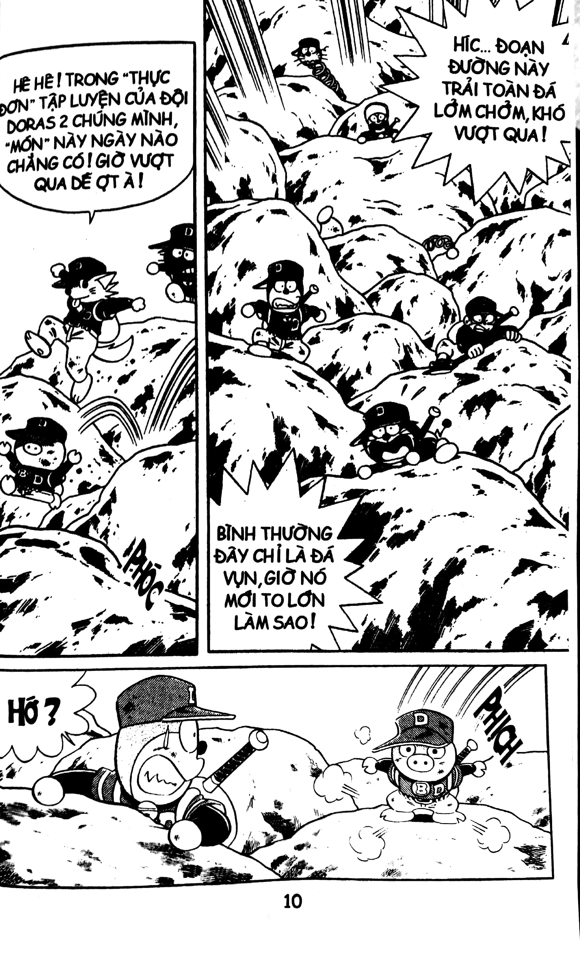 bộ doraemon bóng chày - truyền kì về bóng chày siêu cấp - tập 9 (tái bản 2023)