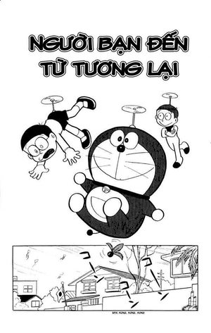 bộ doraemon chọn lọc - 45 chương mở đầu bộ truyện ngắn doraemon - tập 1 (tái bản 2019)
