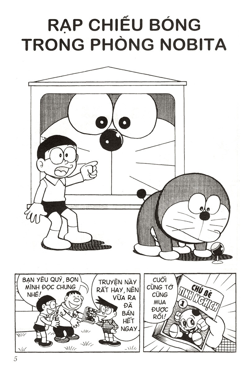 bộ doraemon - chú mèo máy đến từ tương lai - tập 18 (tái bản 2023)