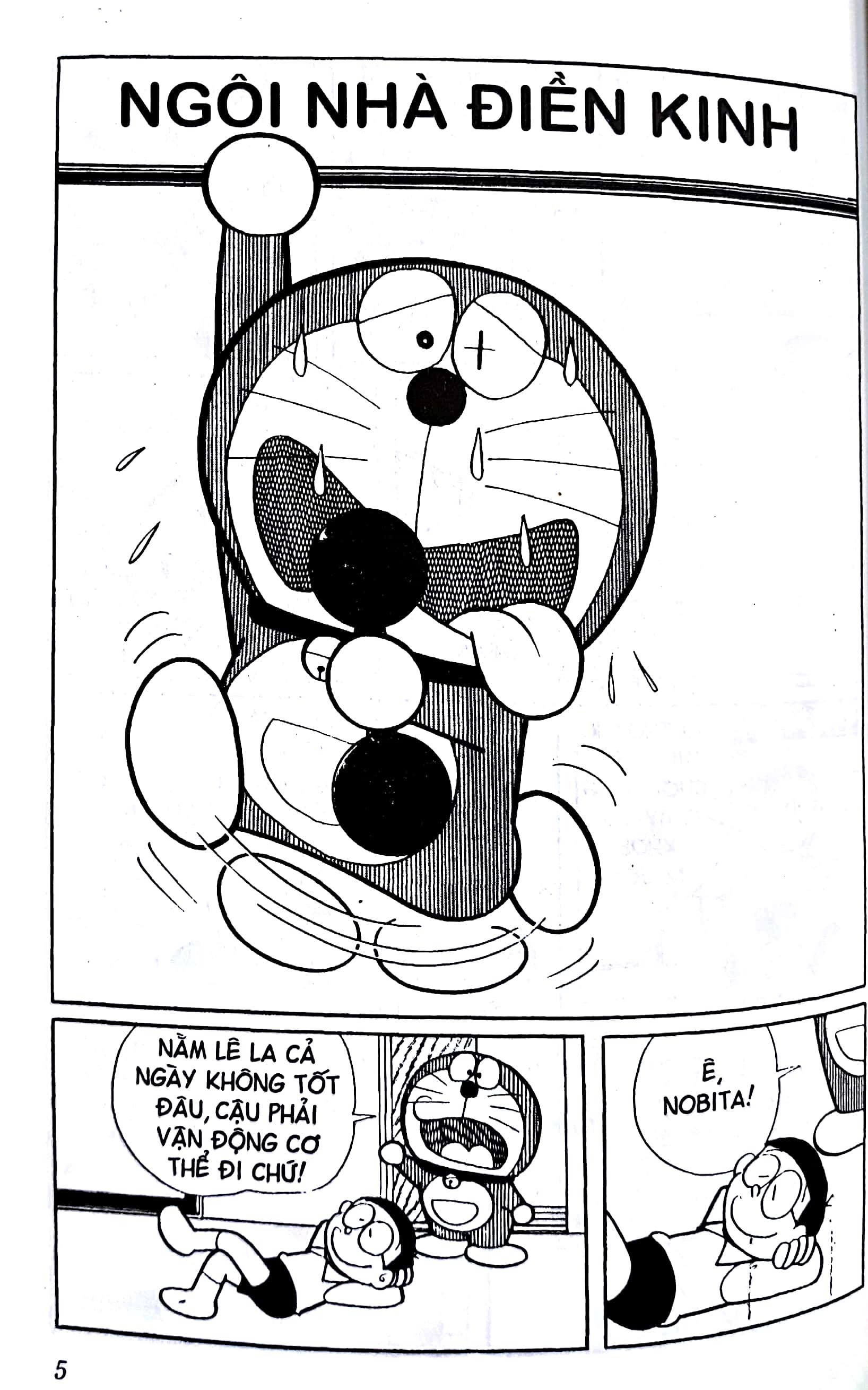 bộ doraemon - chú mèo máy đến từ tương lai - tập 19 (tái bản 2023)