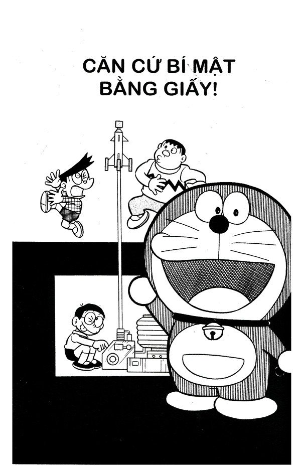 bộ doraemon - chú mèo máy đến từ tương lai - tập 20 (tái bản 2023)