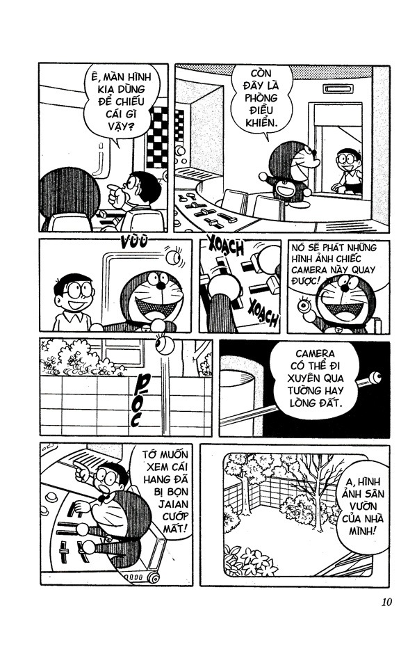 bộ doraemon - chú mèo máy đến từ tương lai - tập 20 (tái bản 2023)