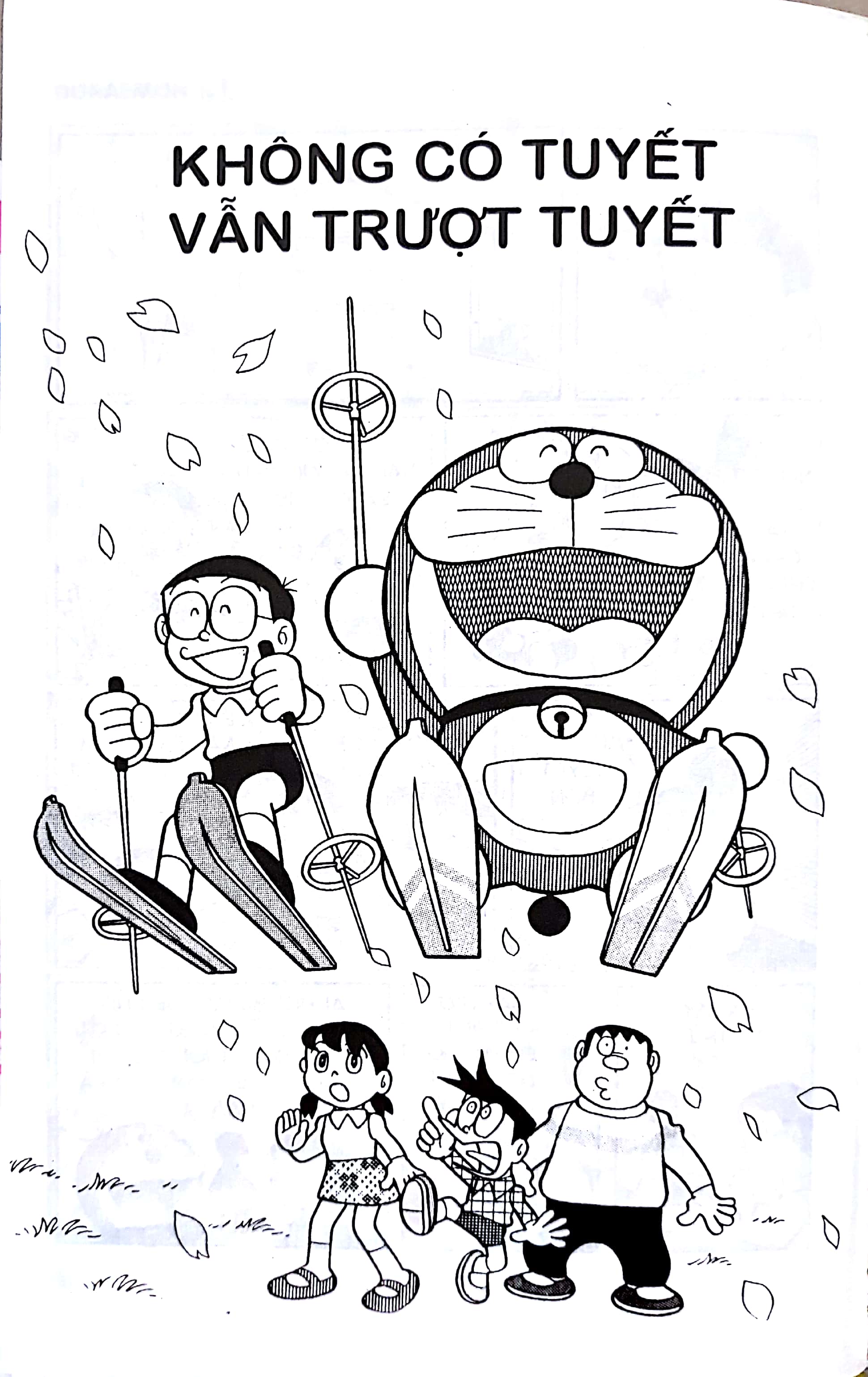 Bo
						
										
										Doraemon - Chu Meo May Den Tu Tuong Lai - Tap 21 (Tai Ban 2018)