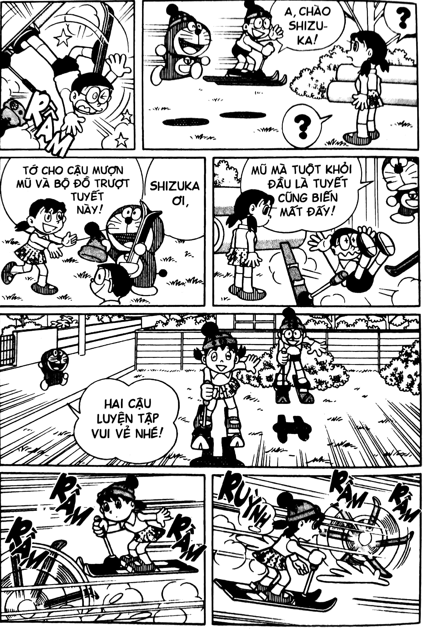 Bo
						
										
										Doraemon - Chu Meo May Den Tu Tuong Lai - Tap 21 (Tai Ban 2018)