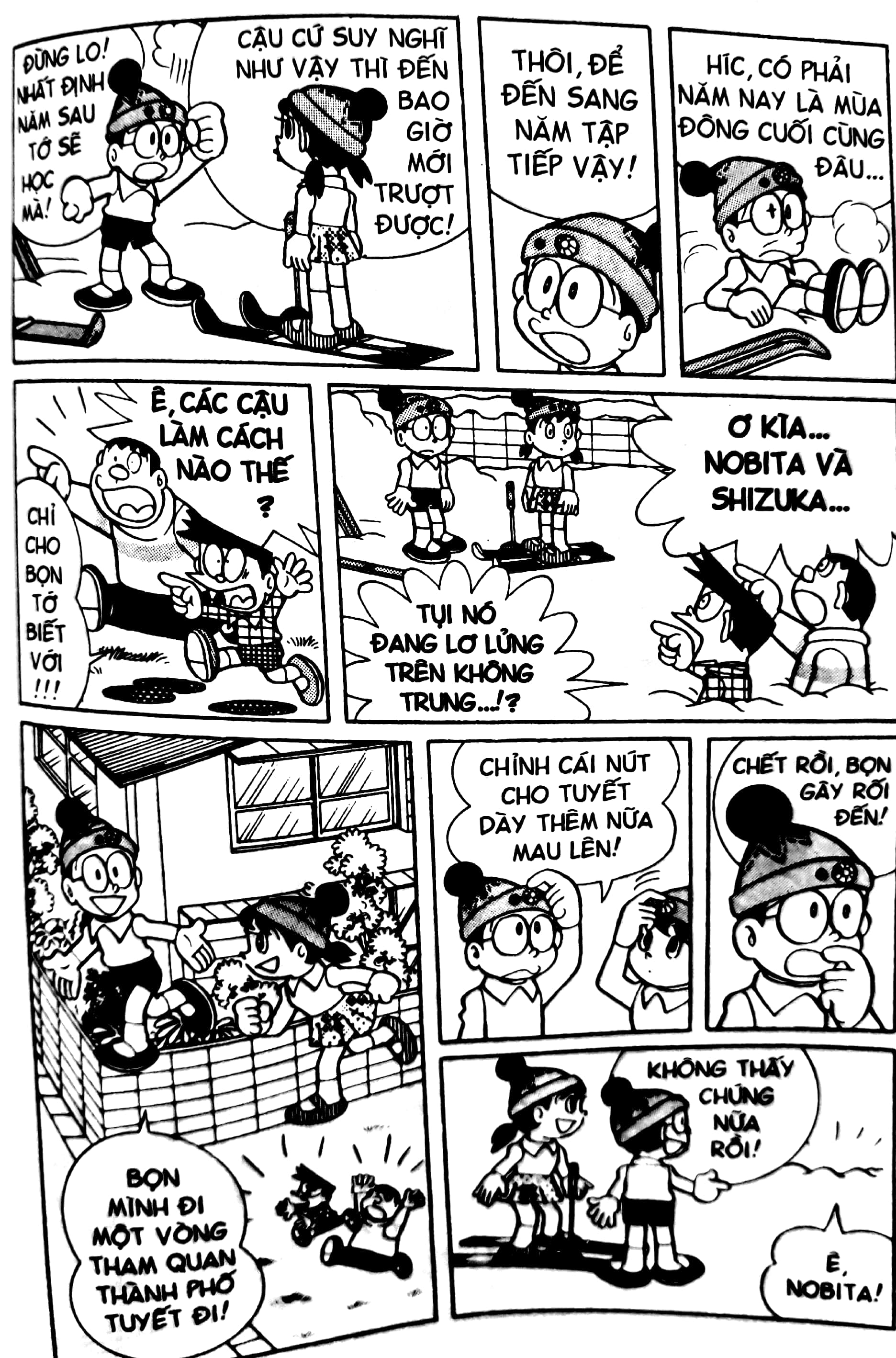 Bo
						
										
										Doraemon - Chu Meo May Den Tu Tuong Lai - Tap 21 (Tai Ban 2018)