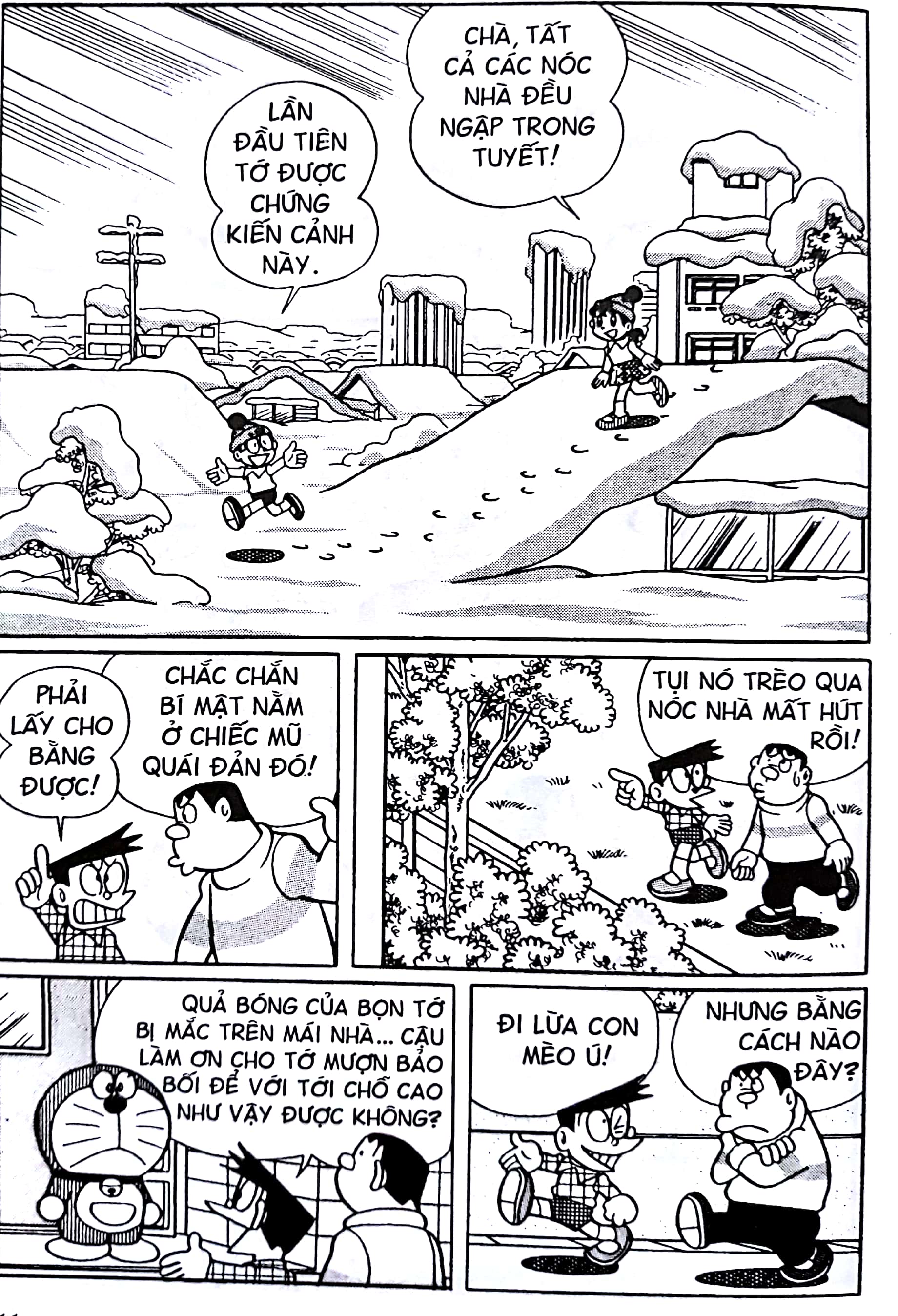 Bo
						
										
										Doraemon - Chu Meo May Den Tu Tuong Lai - Tap 21 (Tai Ban 2018)