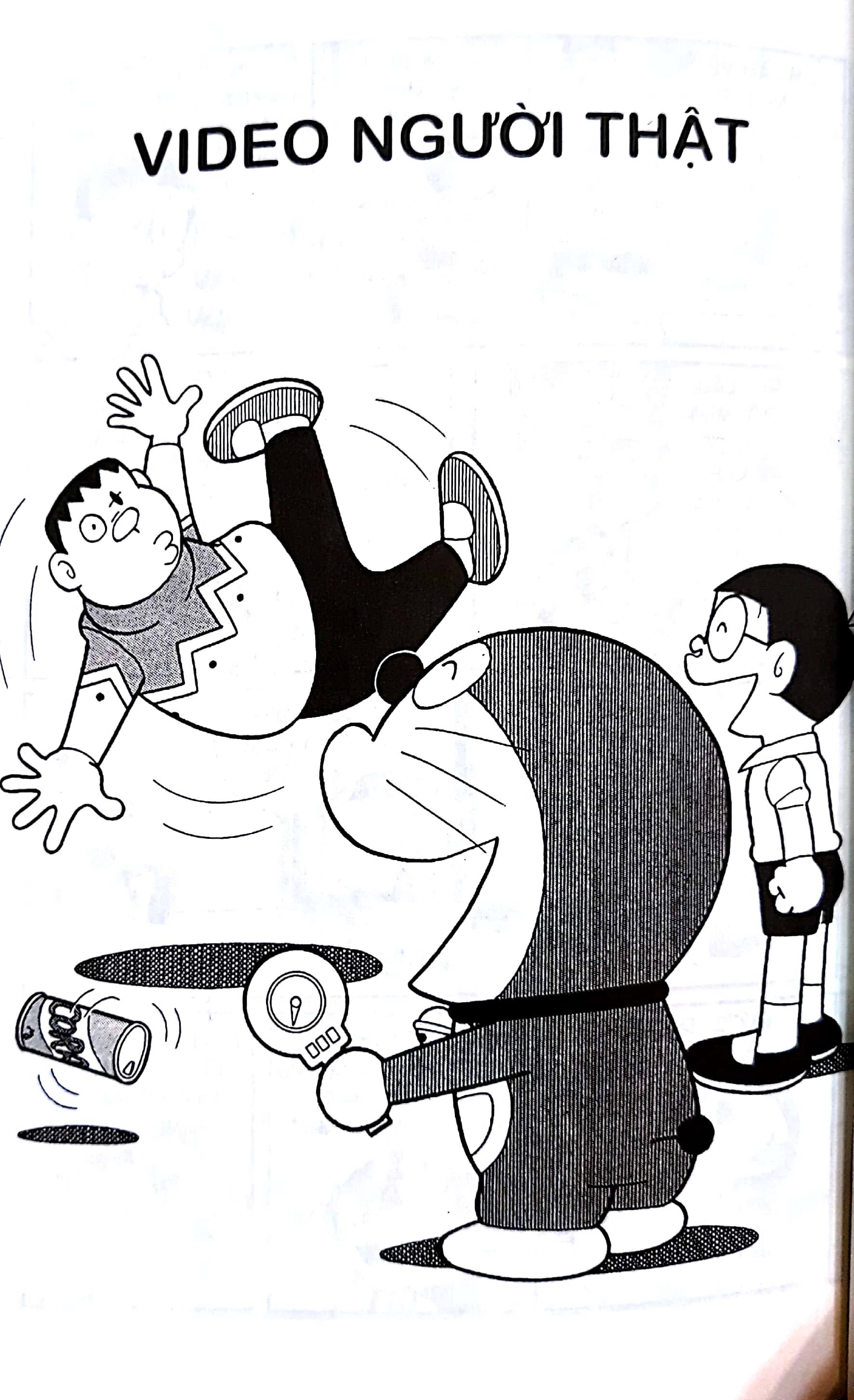 Bo
						
										
										Doraemon - Chu Meo May Den Tu Tuong Lai - Tap 23 (Tai Ban 2018)