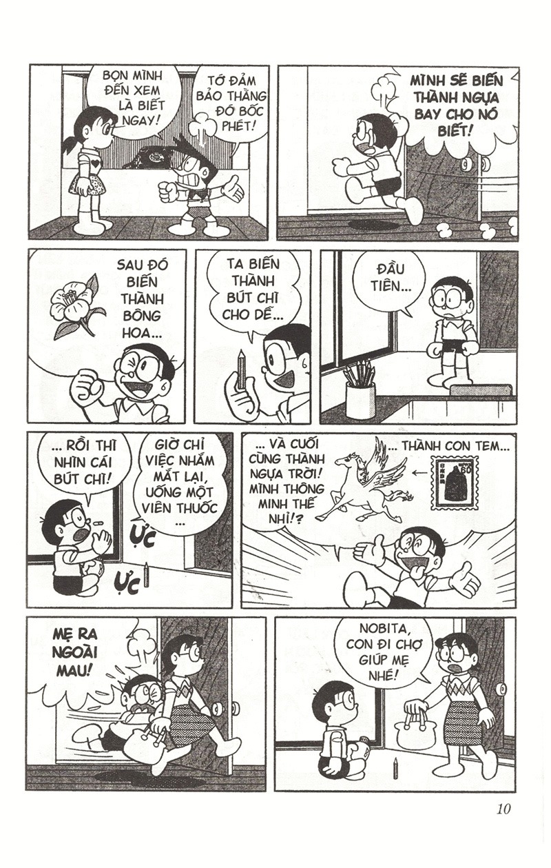 bộ doraemon - chú mèo máy đến từ tương lai - tập 28 (tái bản 2023)