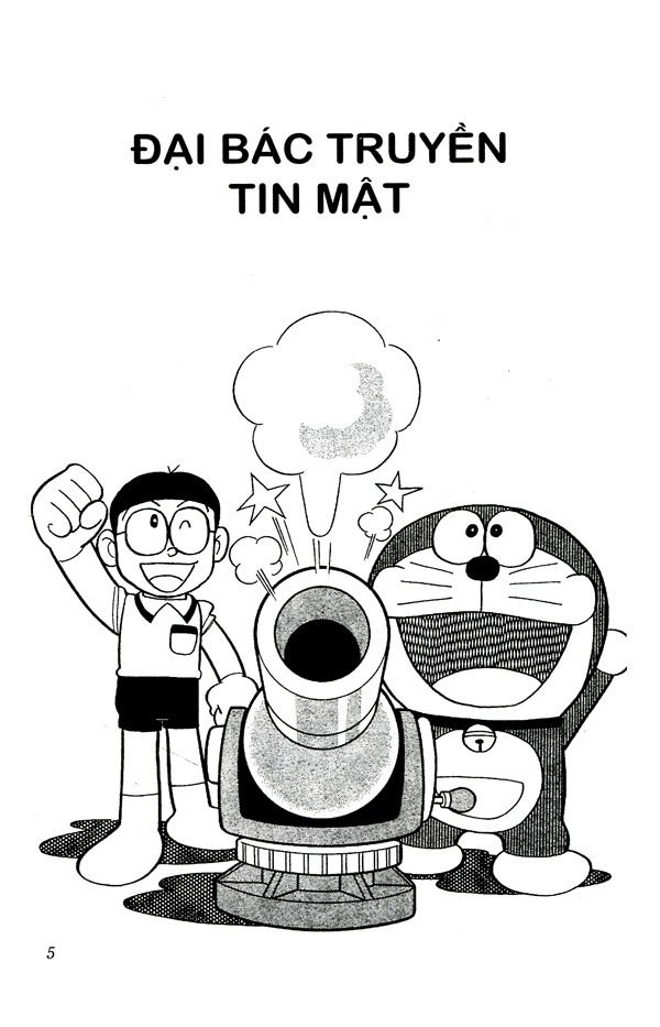 bộ doraemon - chú mèo máy đến từ tương lai - tập 35 (tái bản 2023)