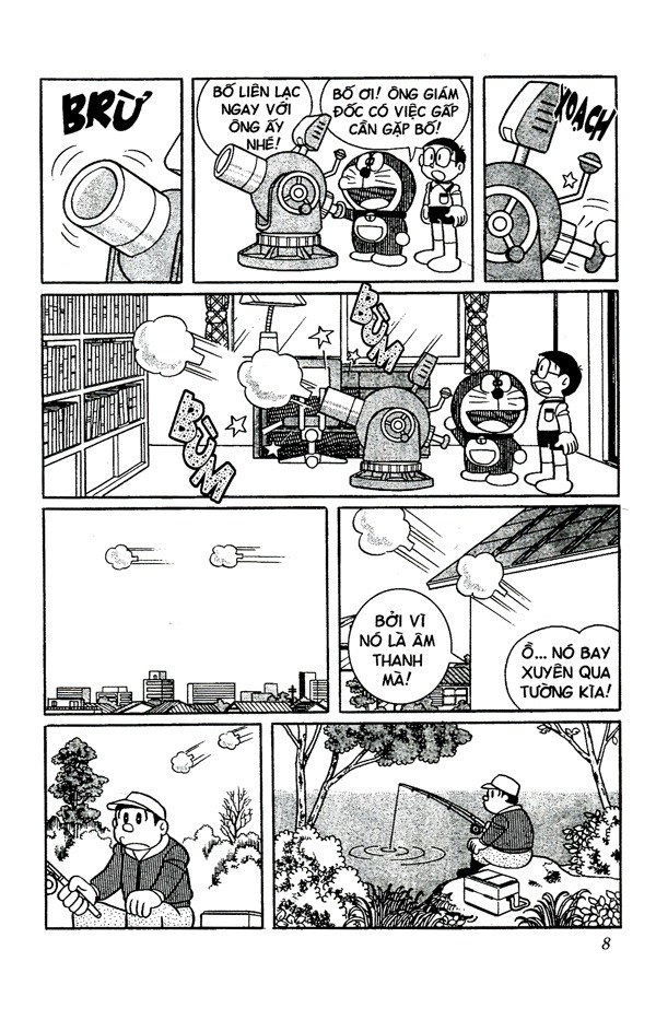 bộ doraemon - chú mèo máy đến từ tương lai - tập 35 (tái bản 2023)