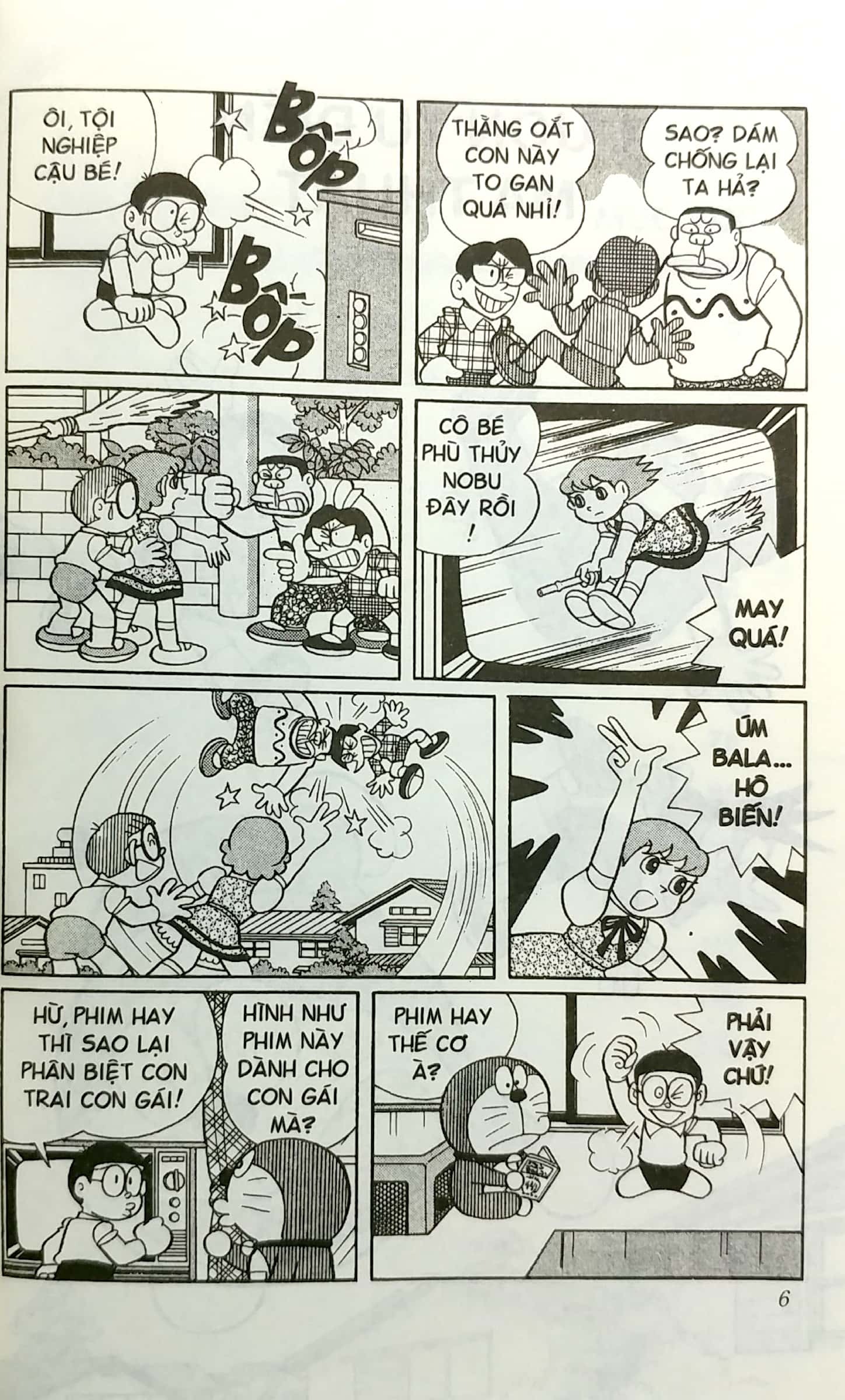 bộ doraemon - chú mèo máy đến từ tương lai - tập 37 (tái bản 2023)