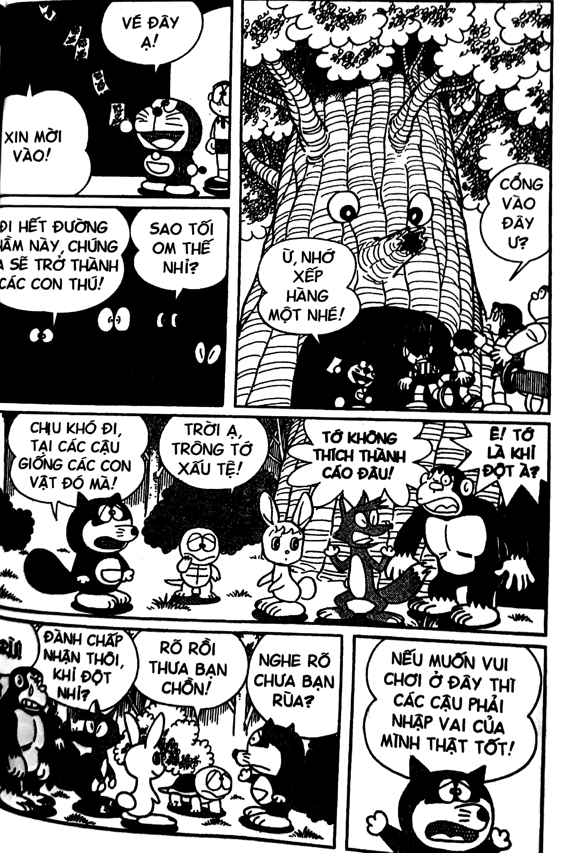 bộ doraemon - chú mèo máy đến từ tương lai - tập 39 (tái bản 2023)