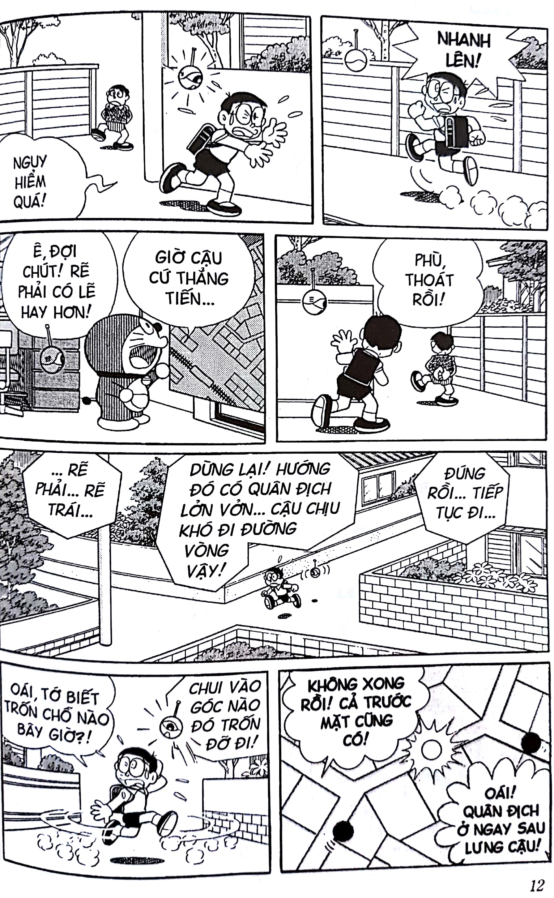 Bo
						
										
										Doraemon - Chu Meo May Den Tu Tuong Lai - Tap 42 (Tai Ban 2018)