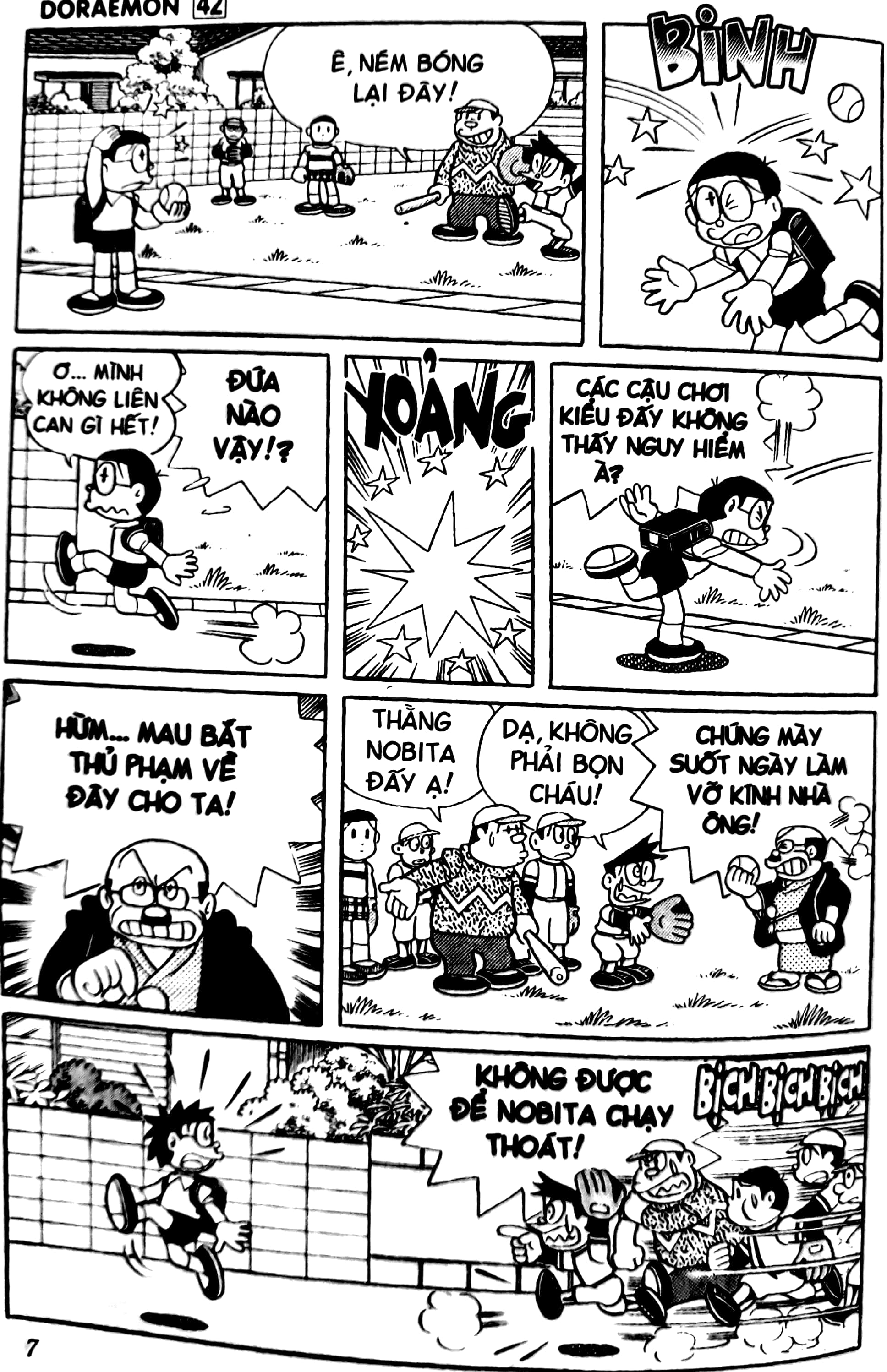 Bo
						
										
										Doraemon - Chu Meo May Den Tu Tuong Lai - Tap 42 (Tai Ban 2018)