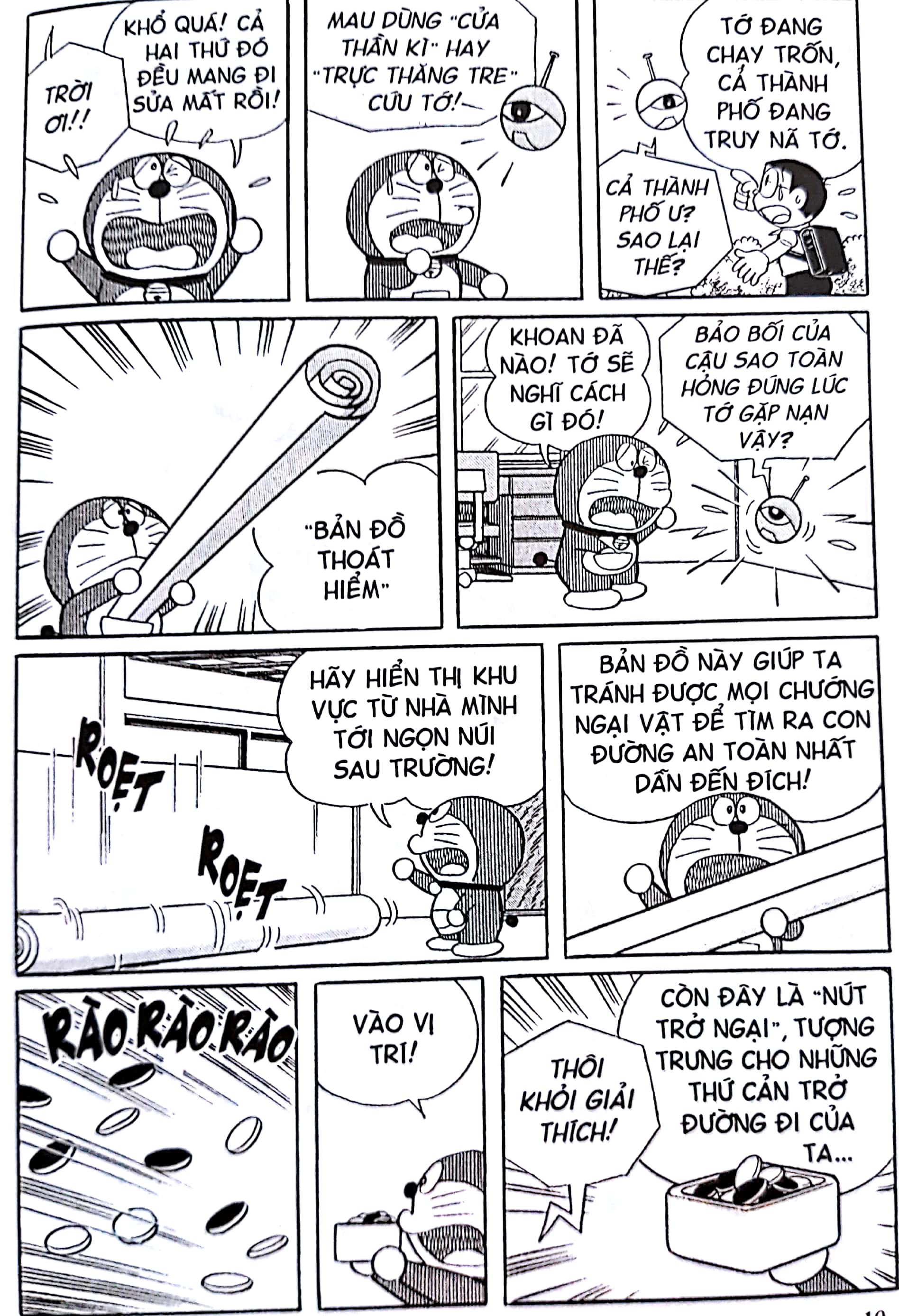 Bo
						
										
										Doraemon - Chu Meo May Den Tu Tuong Lai - Tap 42 (Tai Ban 2018)