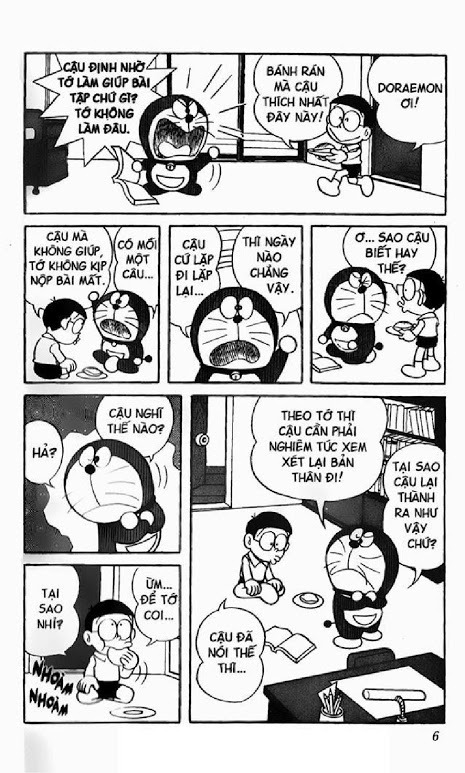 bộ doraemon - chú mèo máy đến từ tương lai - tập 5 (tái bản 2023)