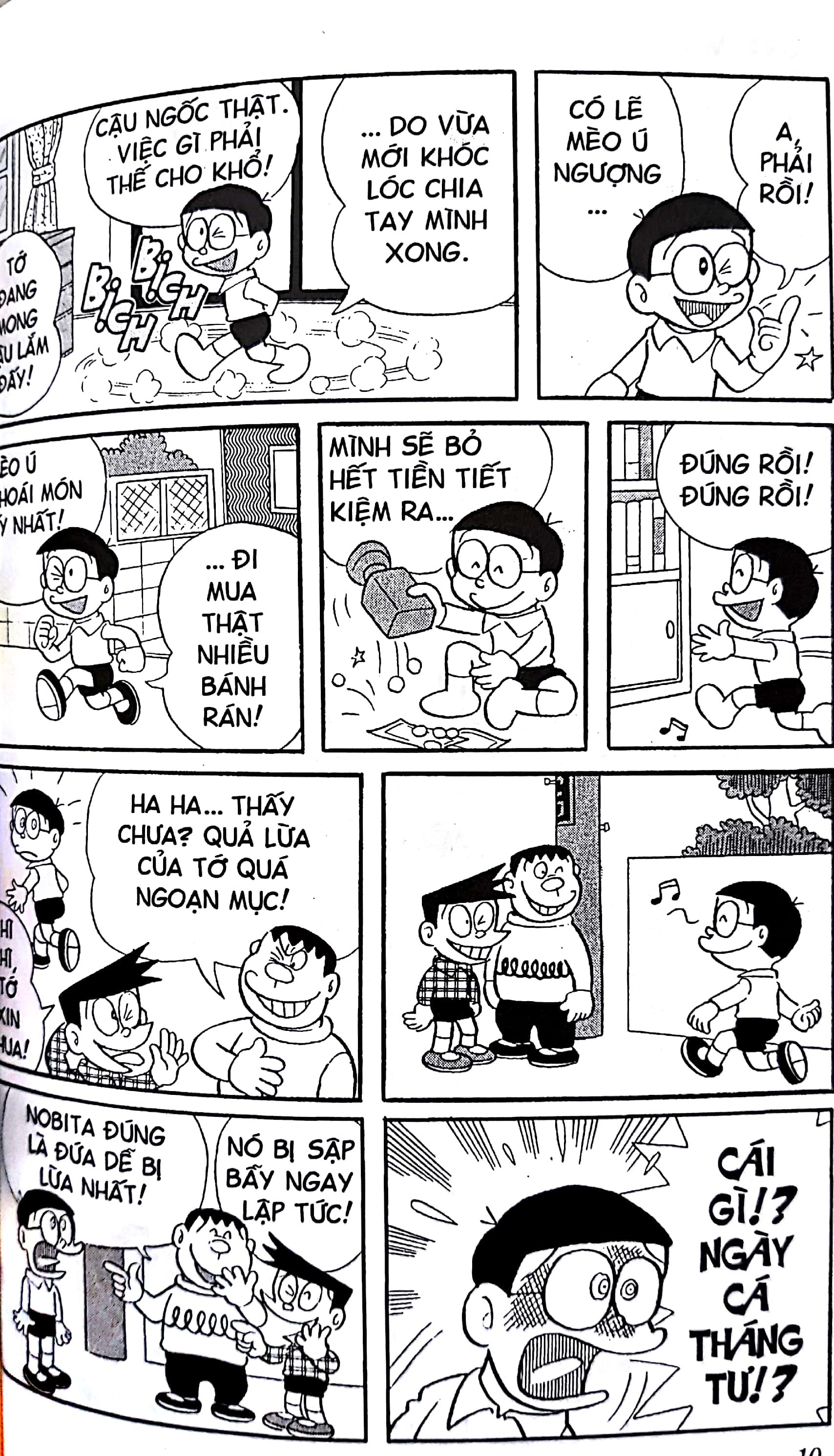 Bo
						
										
										Doraemon - Chu Meo May Den Tu Tuong Lai - Tap 7 (Tai Ban 2018)