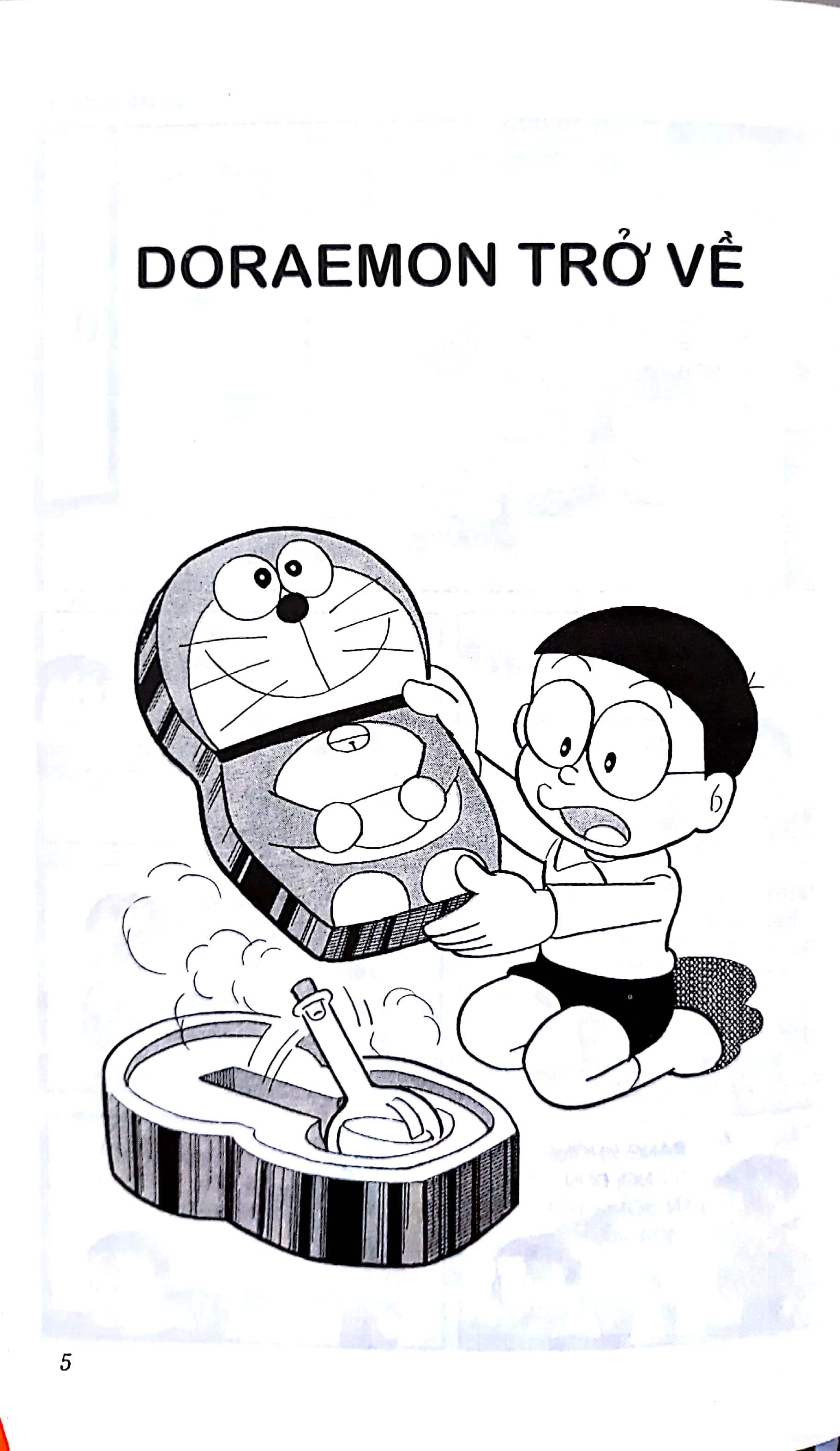 Bo
						
										
										Doraemon - Chu Meo May Den Tu Tuong Lai - Tap 7 (Tai Ban 2018)