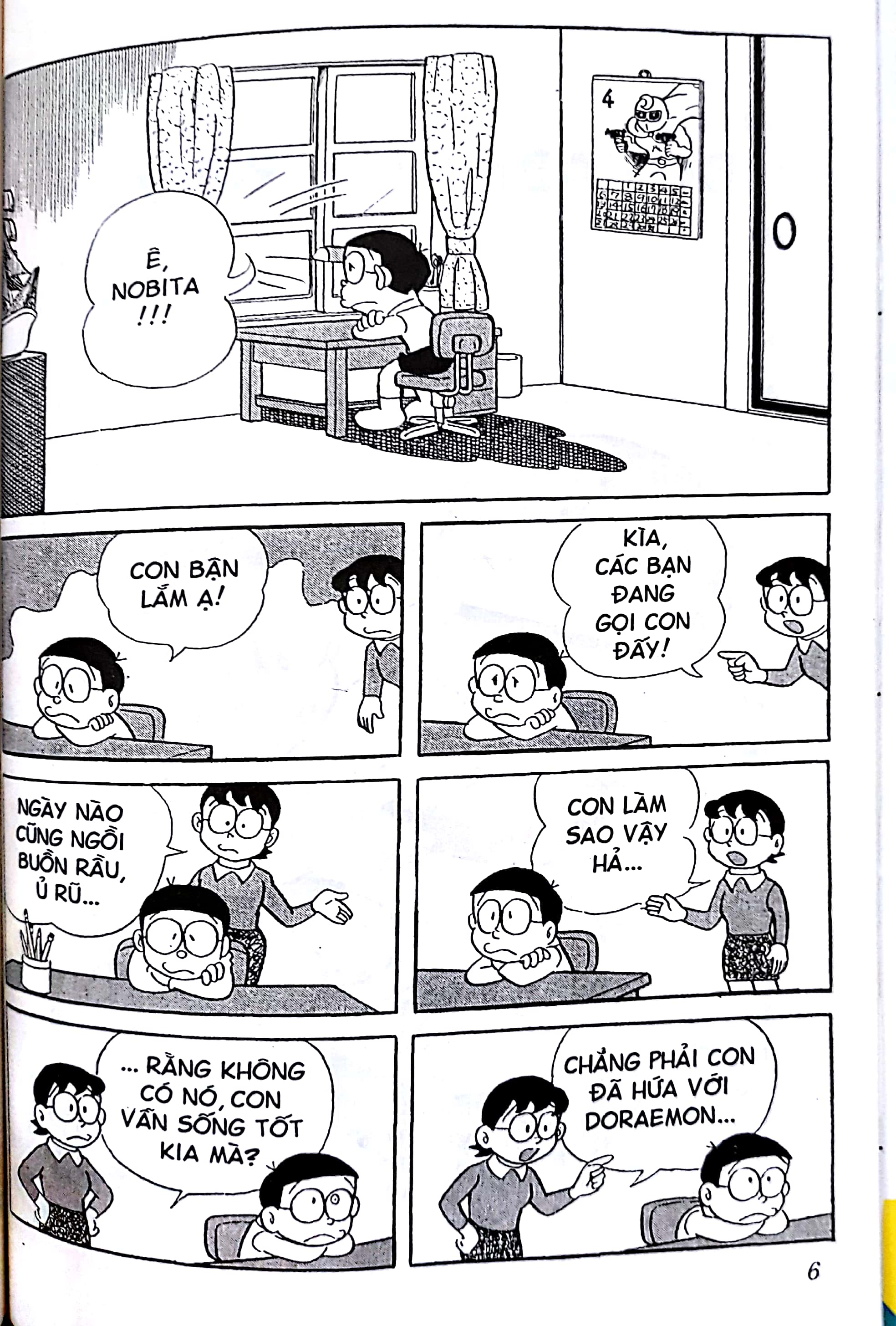 Bo
						
										
										Doraemon - Chu Meo May Den Tu Tuong Lai - Tap 7 (Tai Ban 2018)