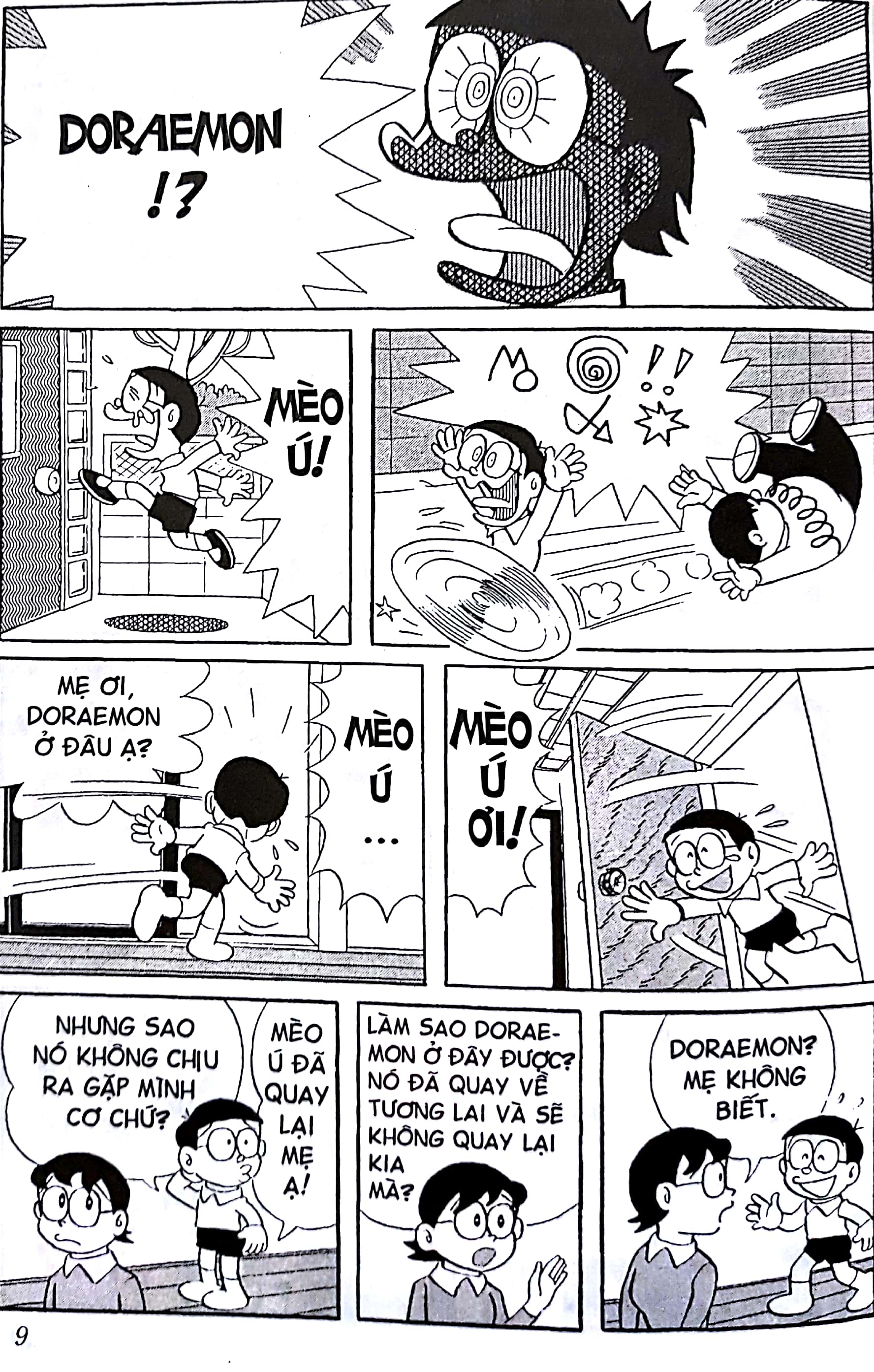 Bo
						
										
										Doraemon - Chu Meo May Den Tu Tuong Lai - Tap 7 (Tai Ban 2018)