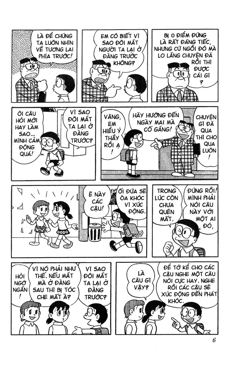 bộ doraemon - chú mèo máy đến từ tương lai - tập 9 (tái bản 2023)