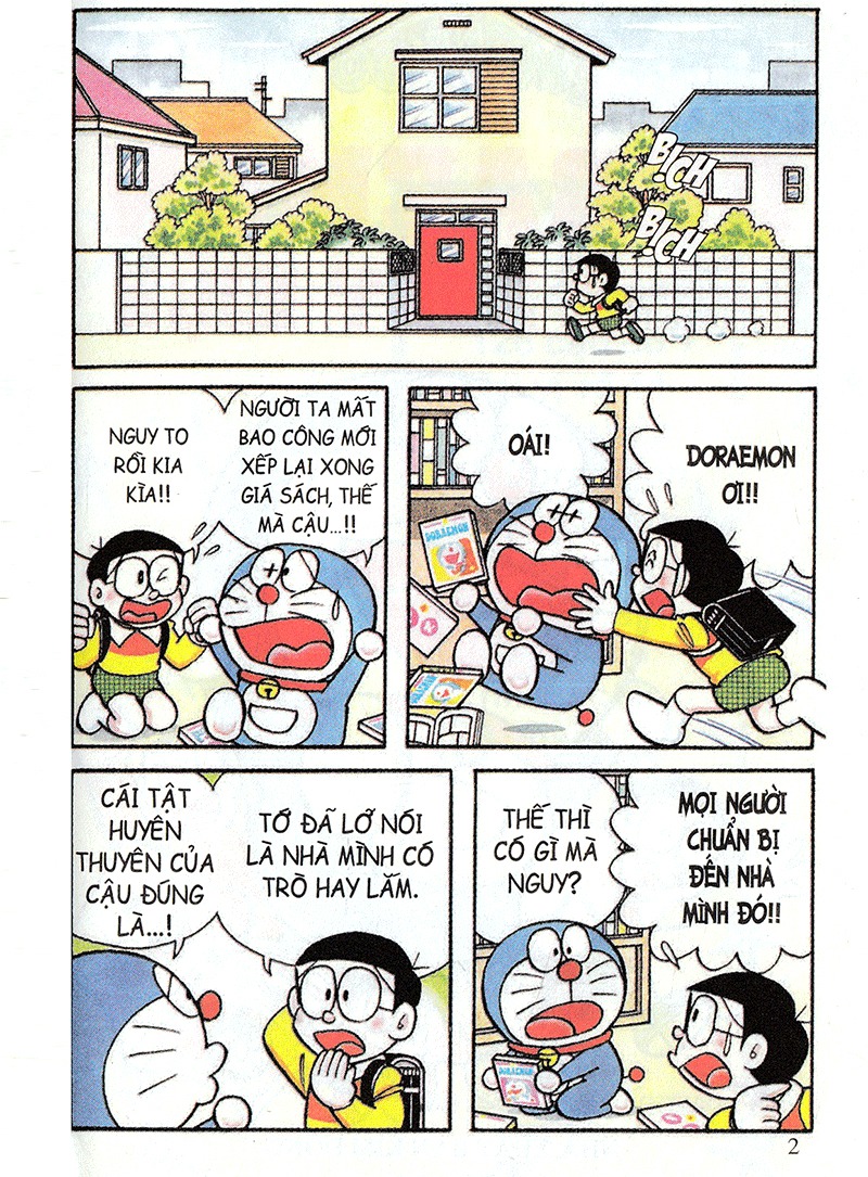 bộ doraemon đố vui - tập 1 - doraemon xuất hiện (tái bản 2023)