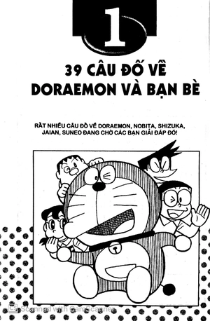 bộ doraemon đố vui tập 3 - doraemon quá khứ và tương lai (tái bản 2019)
