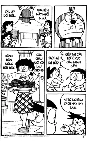 bộ doraemon đố vui tập 3 - doraemon quá khứ và tương lai (tái bản 2019)