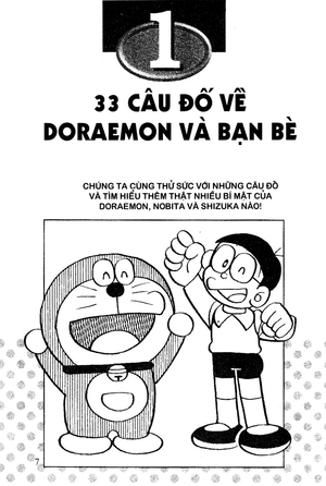 bộ doraemon đố vui tập 4 - doraemon chú mèo máy thông minh (tái bản 2019)