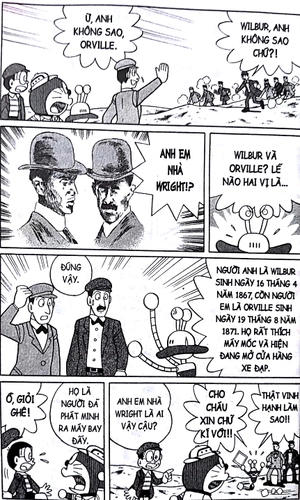 bộ doraemon - đội thám hiểm tại sao - tập 1 (tái bản 2022)