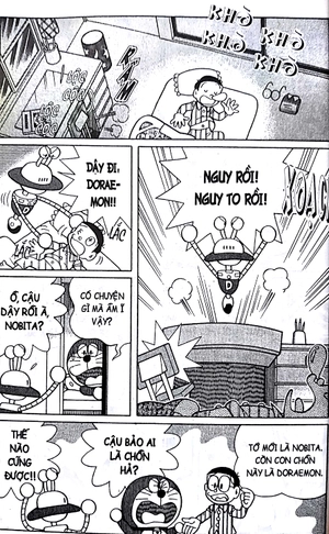 bộ doraemon - đội thám hiểm tại sao - tập 1 (tái bản 2022)